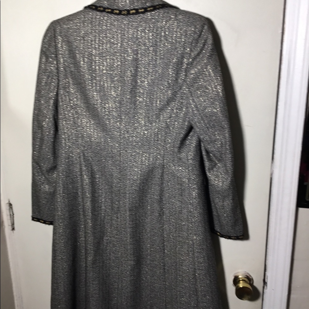 Fully Lined Lightweight Coat - image 2